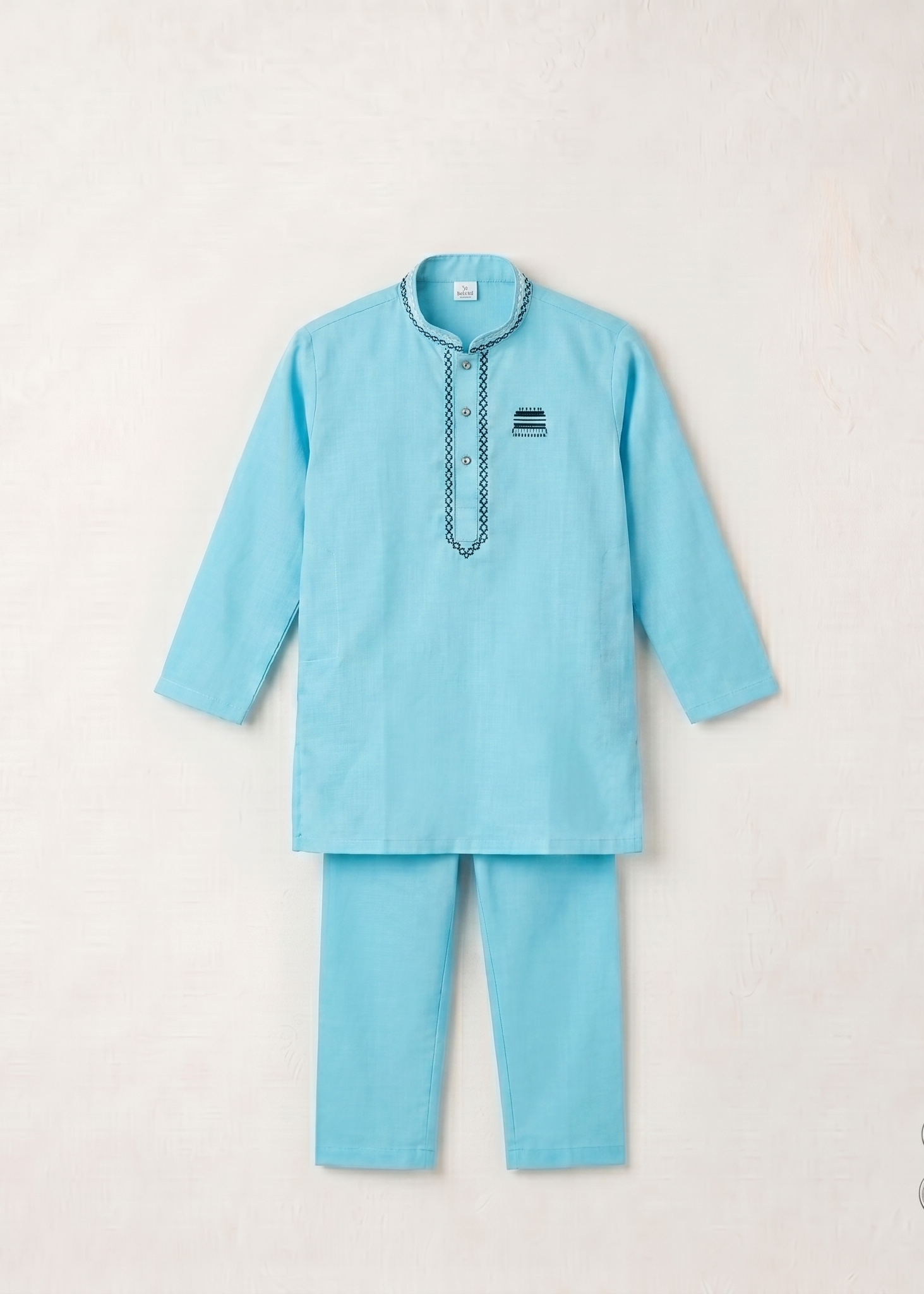 Little Trends Ferozi Kurta